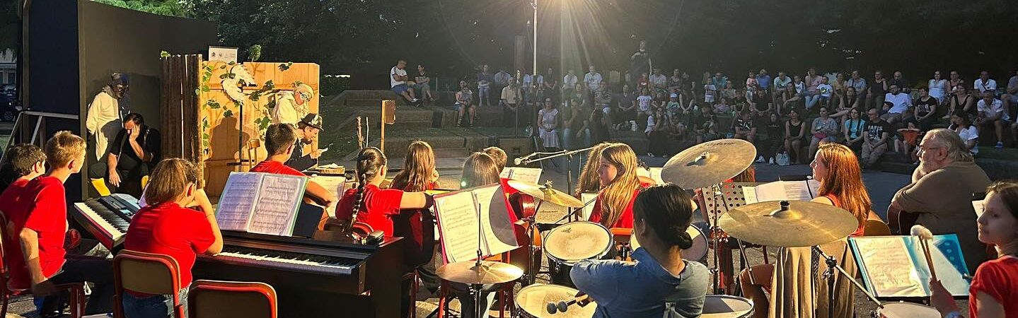 Scuola di Musica Passons